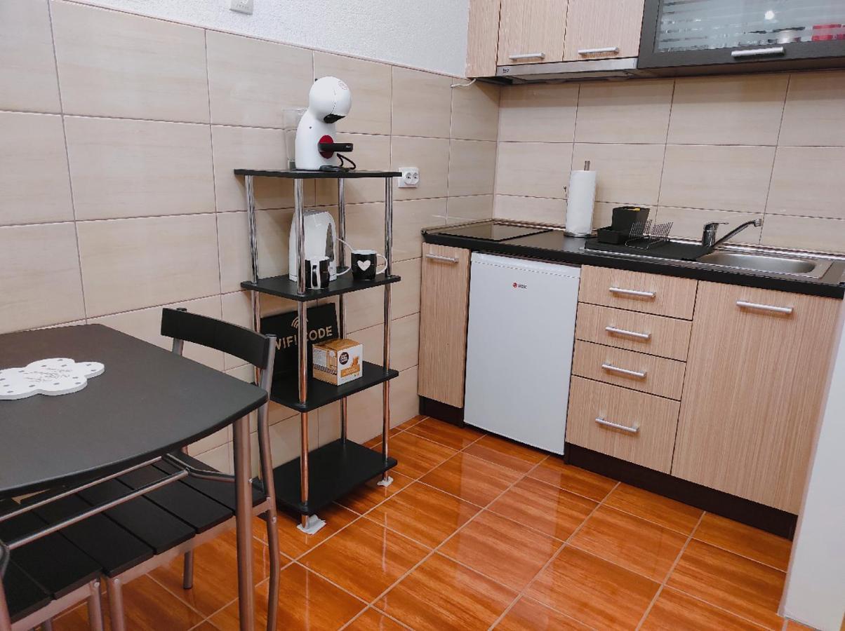 Studio Apartman Lukavica 塞拉耶佛 外观 照片